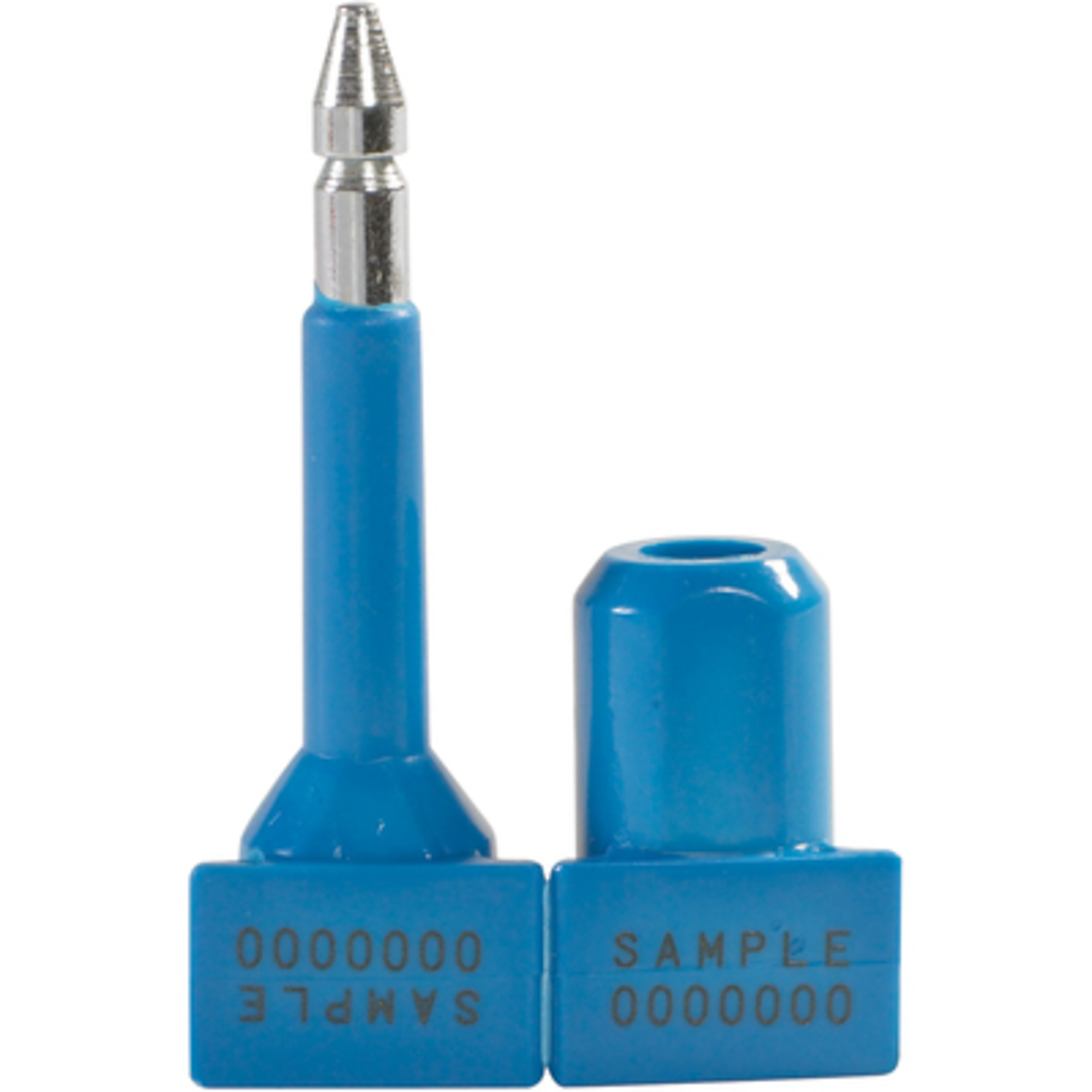 1 1/4in. Light Blue Bolt Seals 50/CS, Model# SE1032BL